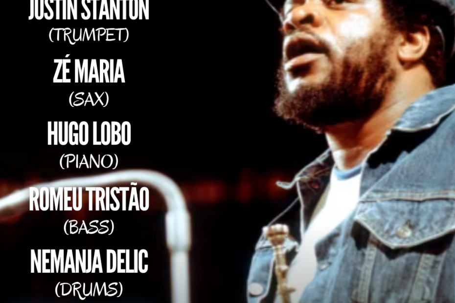 The Cat Walk - The music of Donald Byrd - Live Jazz no Távola Jazz Club