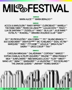 MIL Festival 2025 — Lisboa