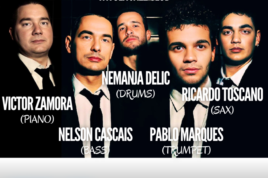 The Mingus Project - Live Jazz no Távola Jazz Club