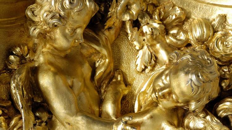 A Obra Eleita – Visitas Especiais ao Tesouro da Capela de São João Batista