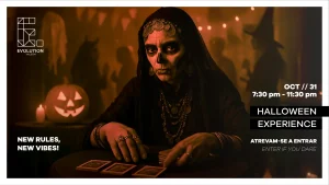 HALLOWEEN EXPERIENCE