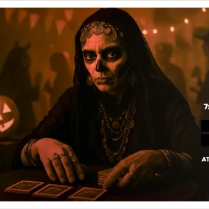 HALLOWEEN EXPERIENCE