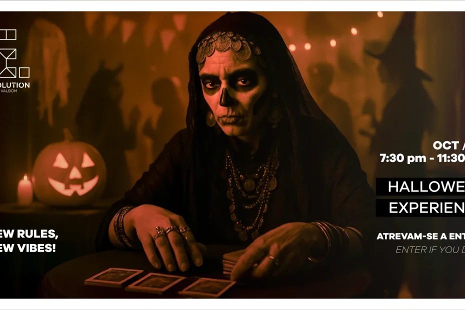 HALLOWEEN EXPERIENCE