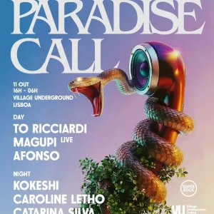 SUPERLATIVO BY SUPER BOCK feat Paradise Call