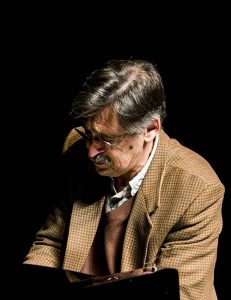 À DESCOBERTA DA PAIXÃO PELA MÚSICA – Jorge Moyano no CCB