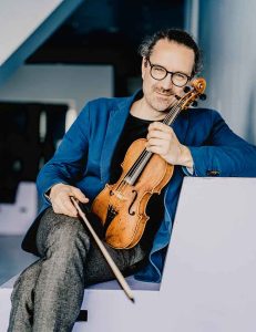 A DINASTIA BACH – Orquestra de Câmara Portuguesa e Julien Chauvin no CCB