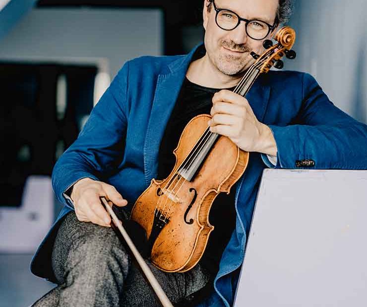 A DINASTIA BACH – Orquestra de Câmara Portuguesa e Julien Chauvin no CCB