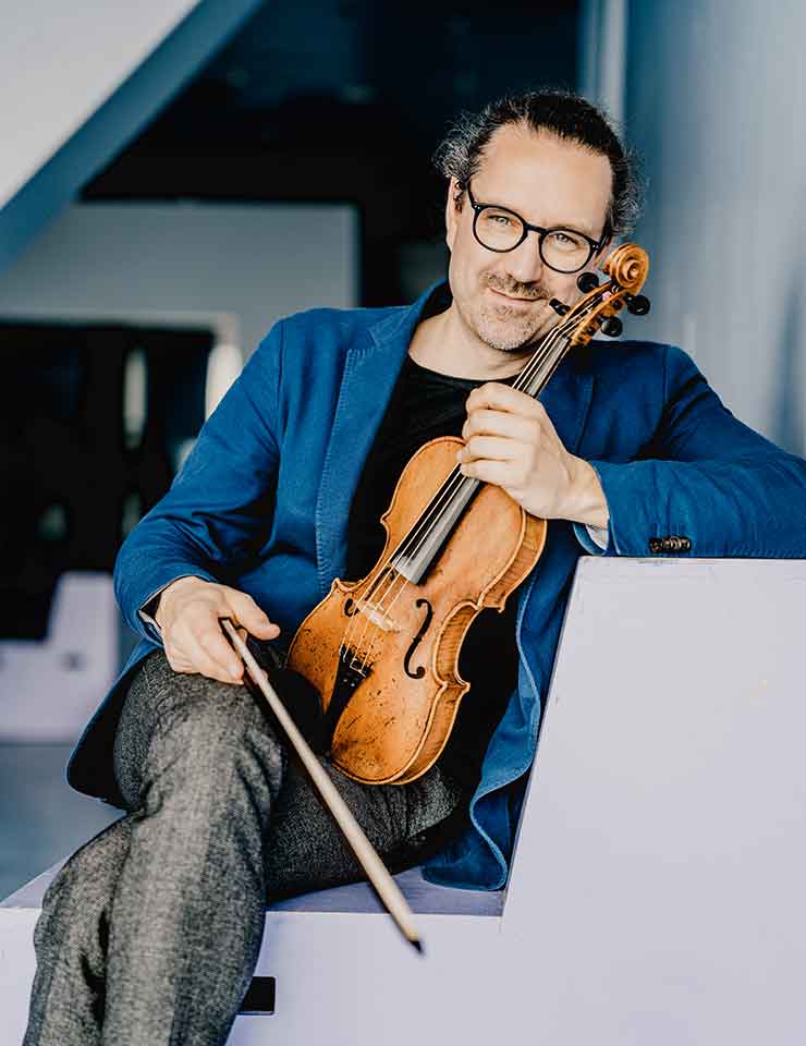A DINASTIA BACH – Orquestra de Câmara Portuguesa e Julien Chauvin no CCB
