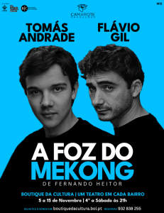 A Foz do Mekong