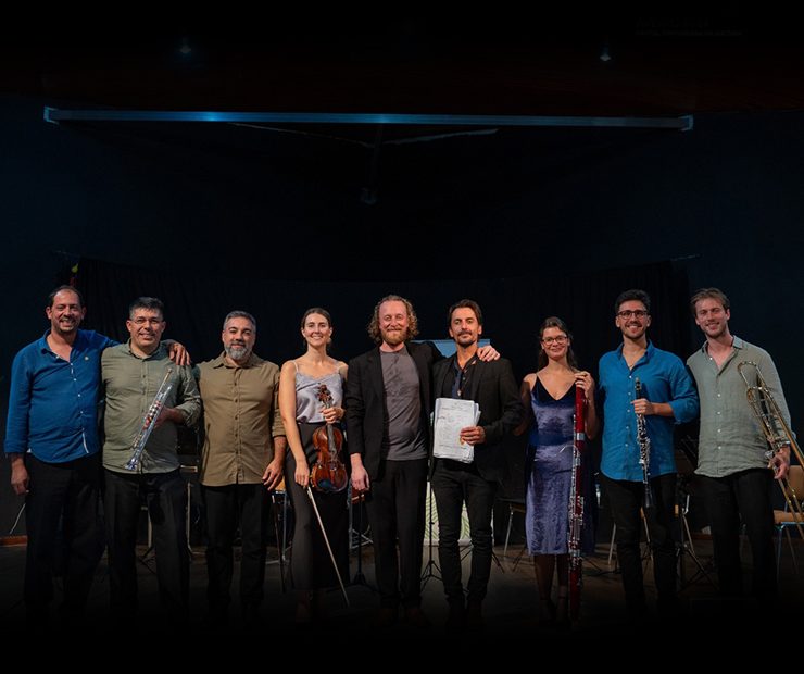 A História do Soldado de Stravinsky - Orquestra das Beiras