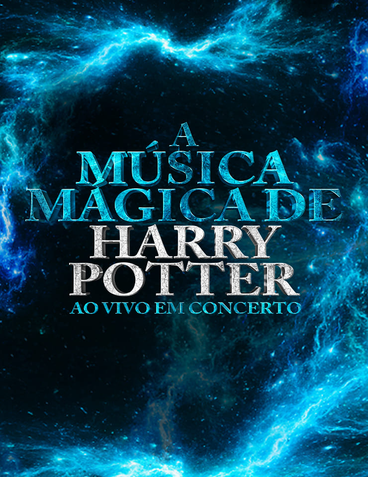 A MÚSICA MÁGICA DE HARRY POTTER | Concerto ao Vivo no Coliseu de Lisboa