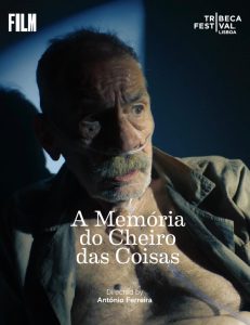 A Memória do Cheiro das Coisas