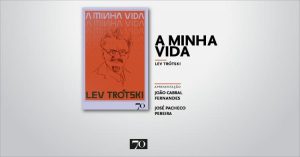 A Minha Vida, de Lev Trotski
