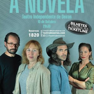 A Novela no Teatro Independente de Oeiras