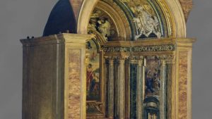 A Obra Eleita – Visitas Especiais ao Tesouro da Capela de São João Batista