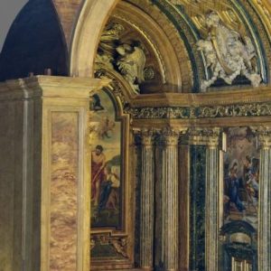 A Obra Eleita – Visitas Especiais ao Tesouro da Capela de São João Batista