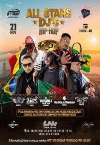 All Star DJ's