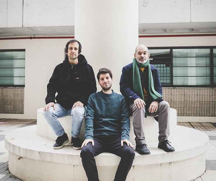 André Rosinha Trio - Raiz