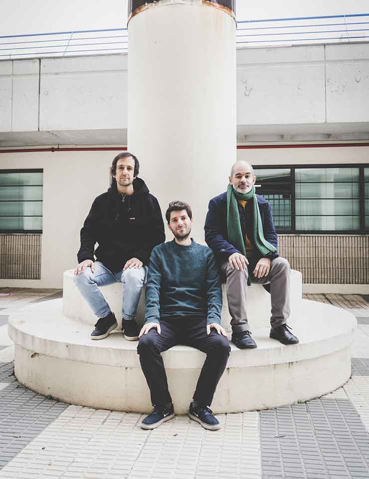 André Rosinha Trio - Raiz