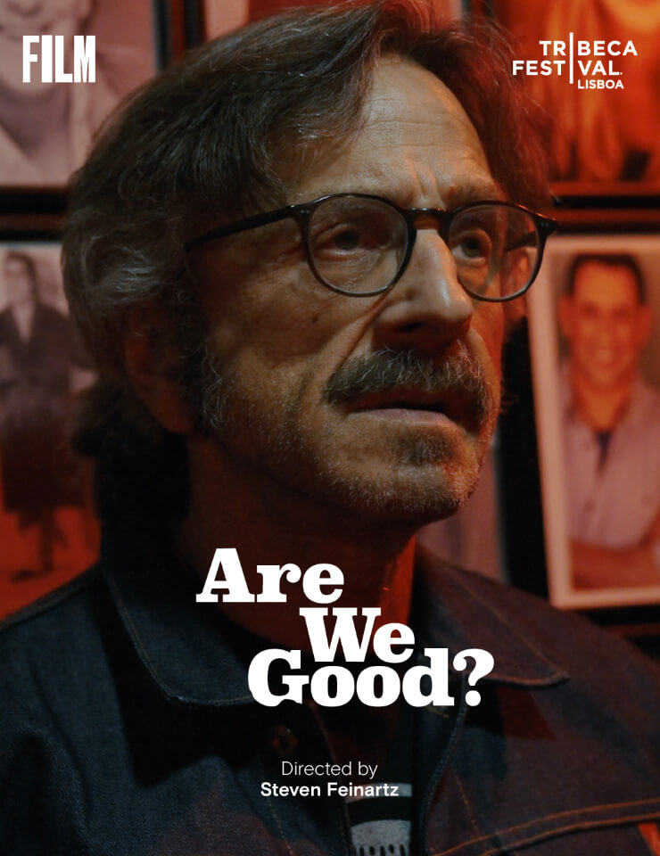 Are We Good — Cinema