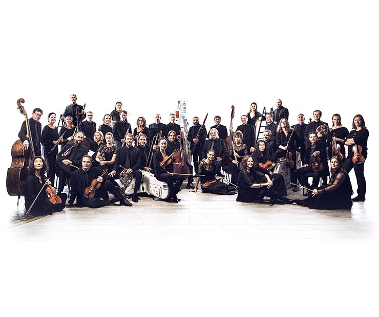 As Quatro Estações de Vivaldi — Camerata de Salzburgo