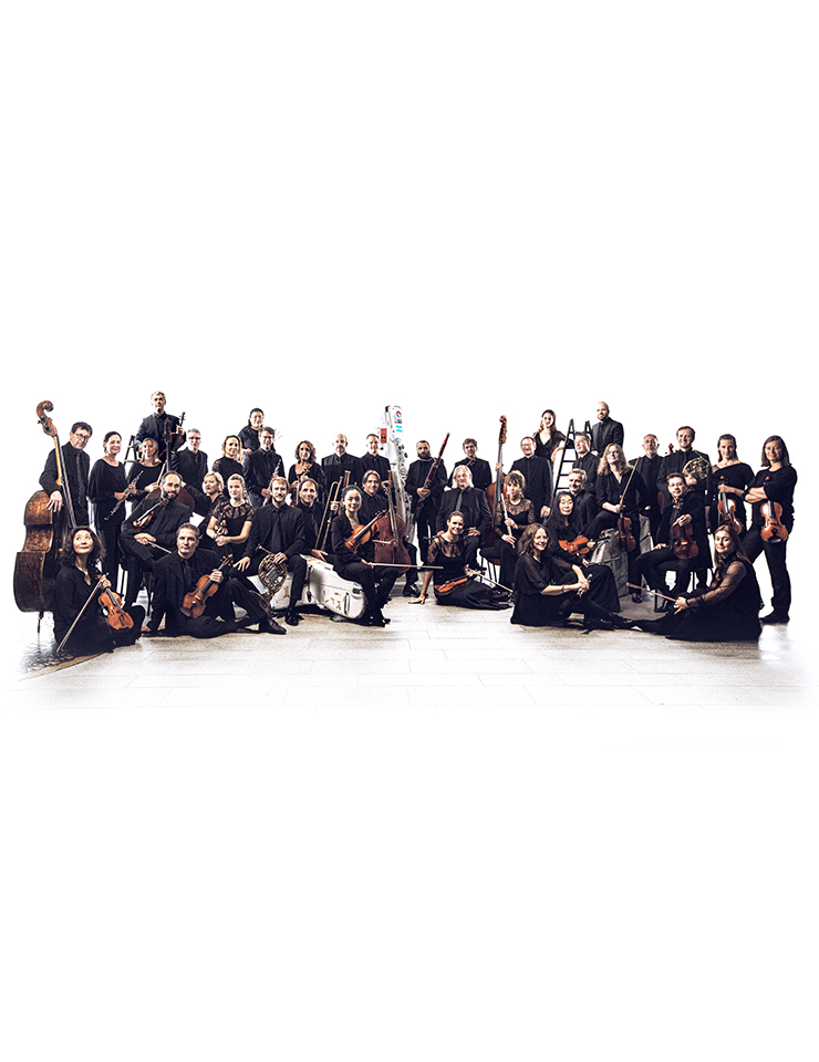 As Quatro Estações de Vivaldi — Camerata de Salzburgo