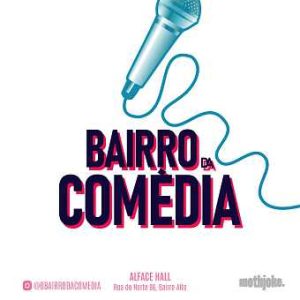 BAIRRO DA COMÉDIA