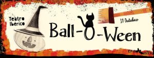 BALL-O-WEEN: BALDIO | Baile Tradicional de Halloween