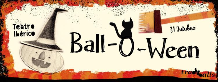 BALL-O-WEEN: BALDIO | Baile Tradicional de Halloween