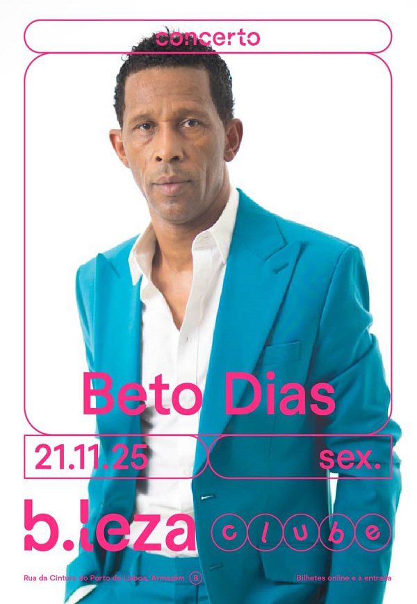 BETO DIAS