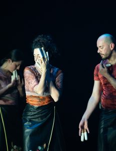 BOCARRA – LUÍSA SARAIVA - ALKANTARA FESTIVAL