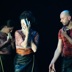 BOCARRA – LUÍSA SARAIVA - ALKANTARA FESTIVAL