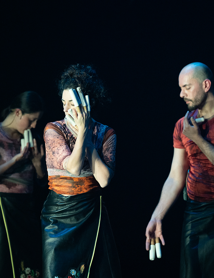 BOCARRA – LUÍSA SARAIVA - ALKANTARA FESTIVAL