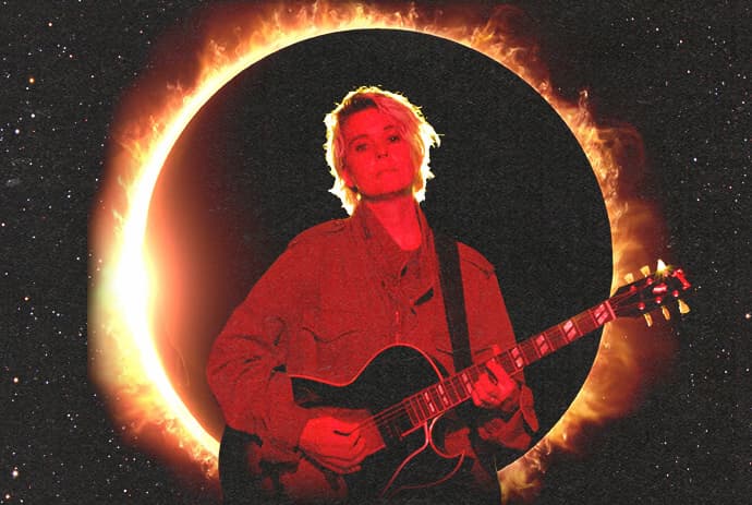 BRANDI CARLILE – “THE HUMAN TOUR” no Sagres Campo Pequeno