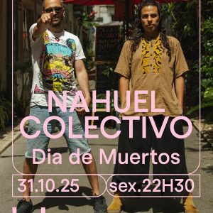 Baile de los Muertos com La Tom Son anima o B.Leza