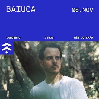 Baiuca ao vivo em Lisboa – Concerto na Casa do Capitão