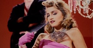 Becoming Madonna” – Sessões com Audiodescrição e Legendas Descritivas
