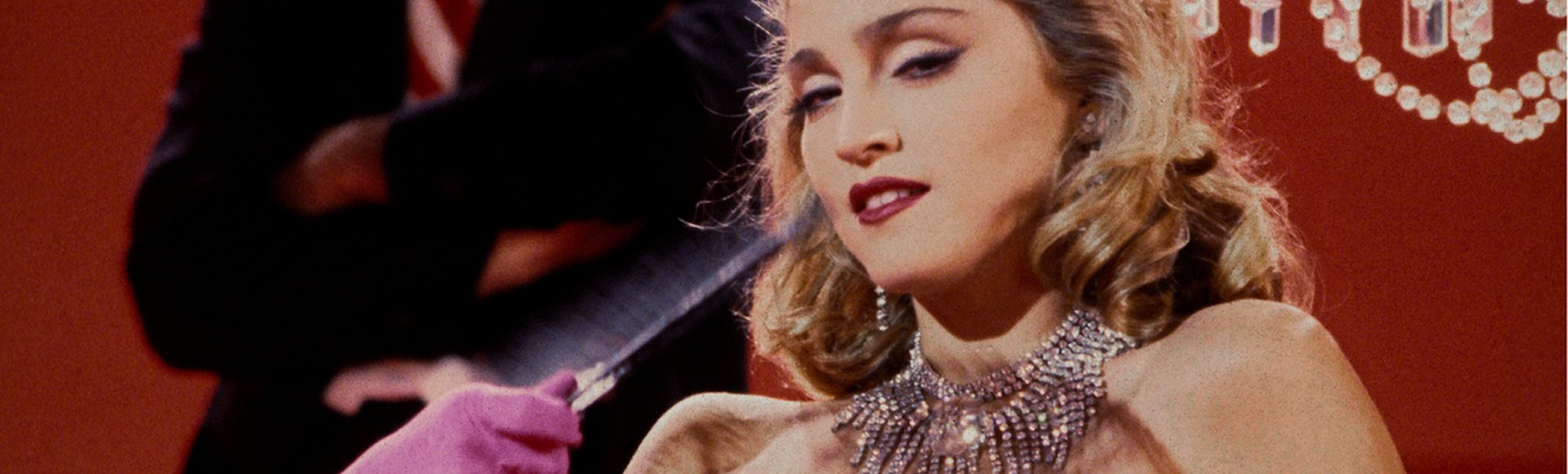 Becoming Madonna