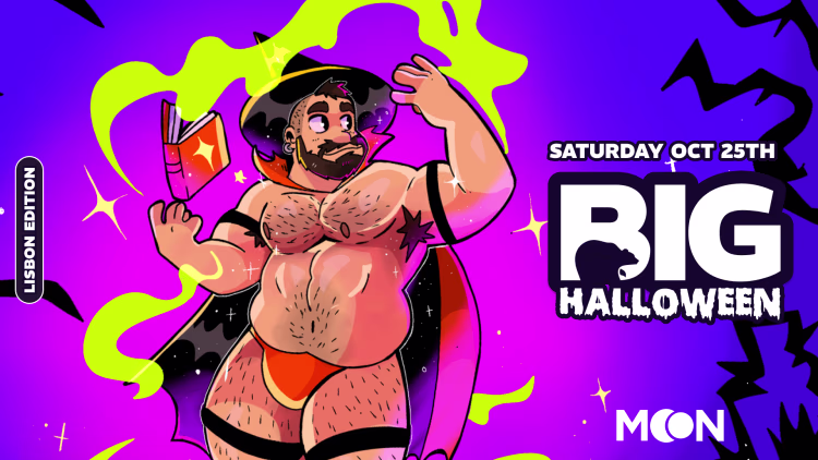 Big Halloween - Lisbon
