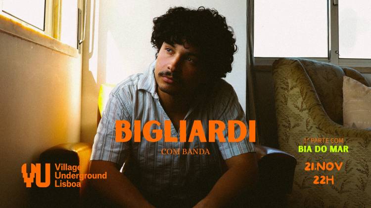 Bigliardi no Village Underground