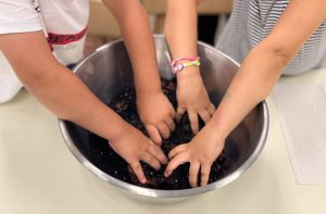 Biscoitos com Arte – Workshop em Família