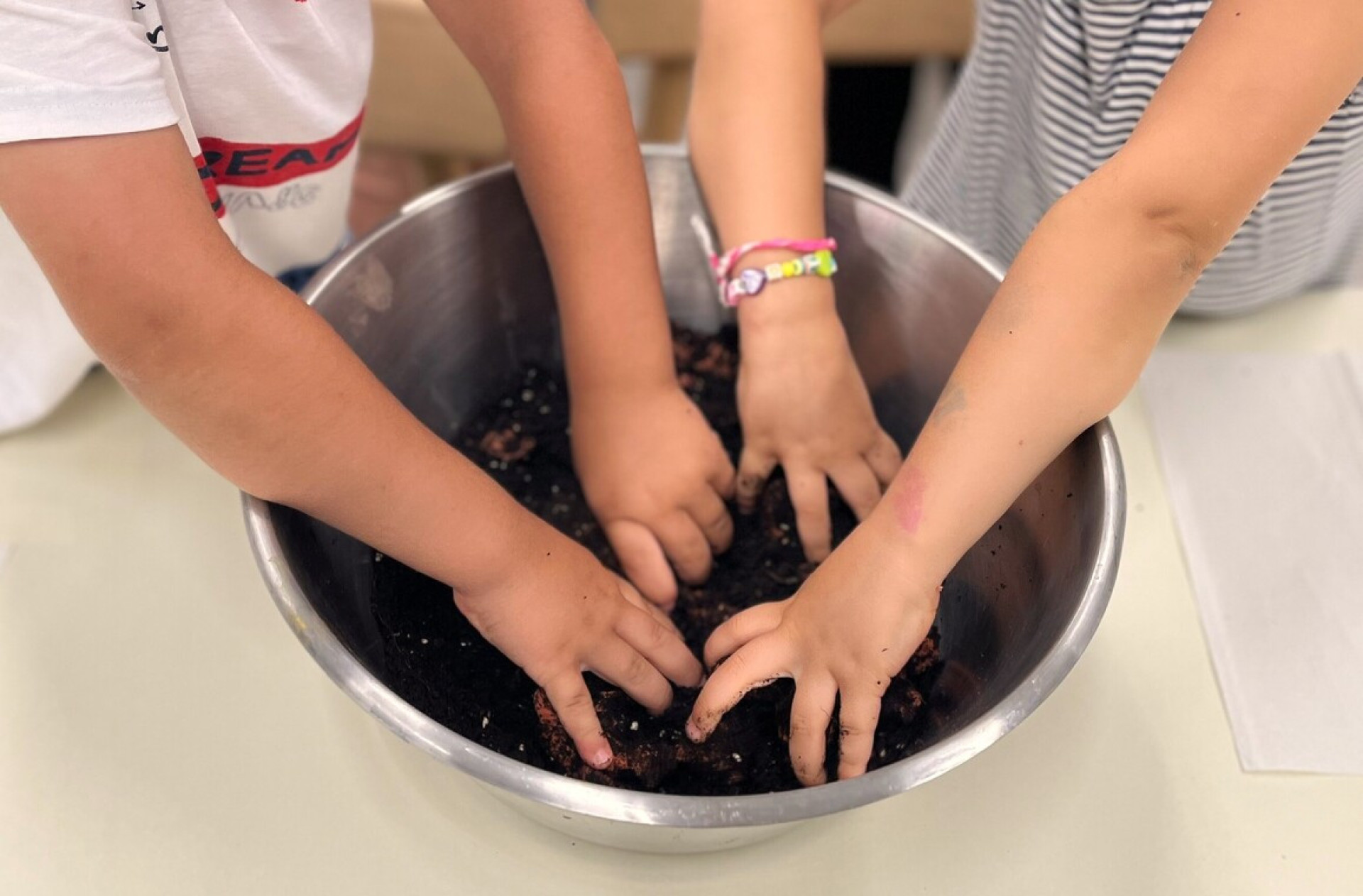 Biscoitos com Arte – Workshop em Família