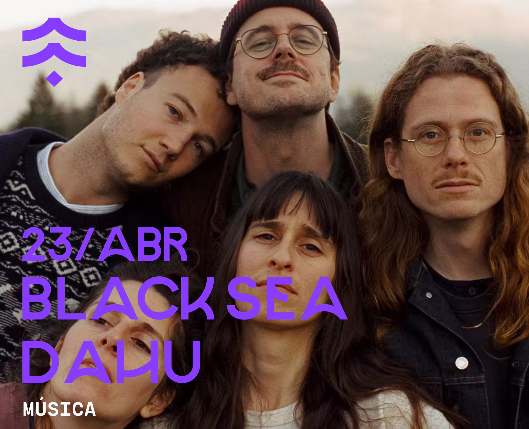 Black Sea Dahu regressam a Lisboa com concerto no Rés do Chão da Casa Capitão