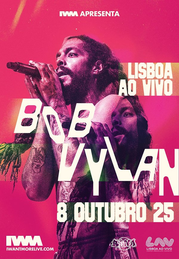 Bob Vylan no LAV – Lisboa Ao Vivo