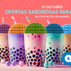 Celebrar 12 anos de histórias e encontros no Centro Comercial de Alvalade