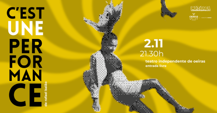 C'Est Une Performance