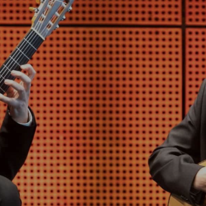 Repetições Transitórias — Duo Sirius