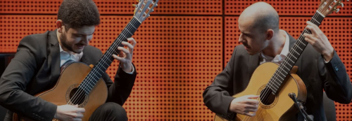 Repetições Transitórias — Duo Sirius