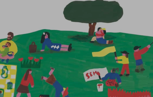 Cidade Cultural Participativa — Debate nos Jardins do CCB