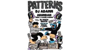 Halloween Rooftop Sessions no Miradouro de Baixo com DJ Adamm, A·Bundah e Kuza Bruta